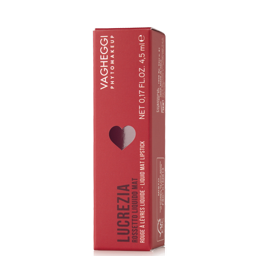 LUCREZIA LIQUID MATT LIPSTICK N.30 –