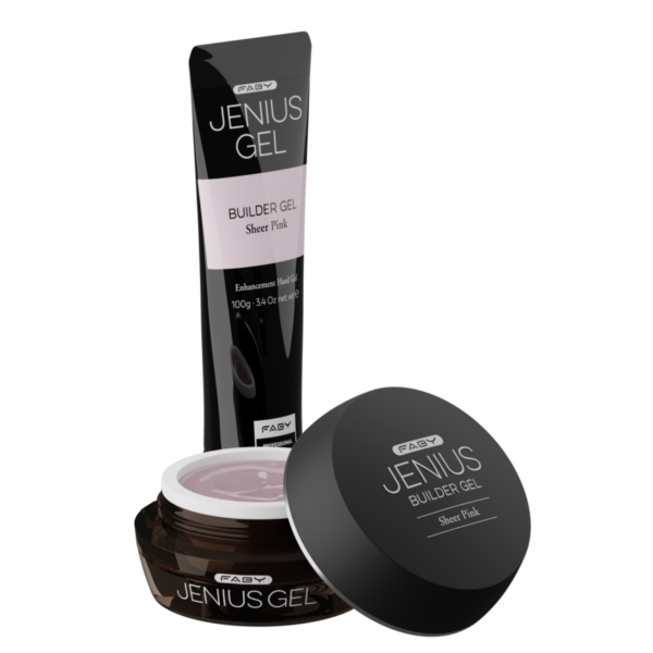 JENIUS SHEER PINK JDP015